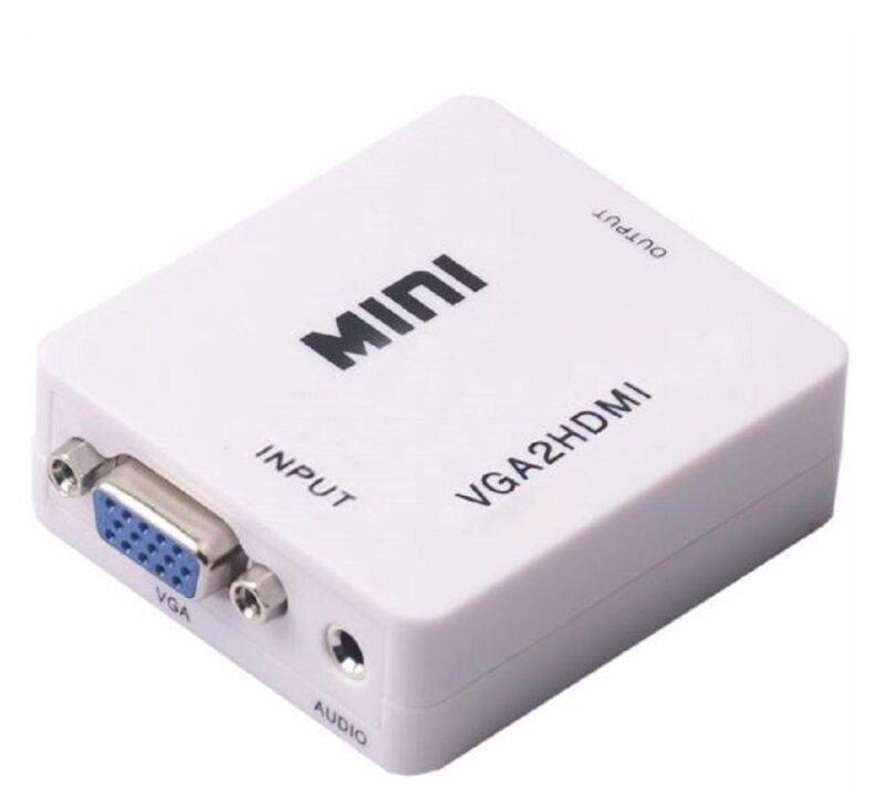 MINI VGA TO HDMI CONVERTER - Image 6