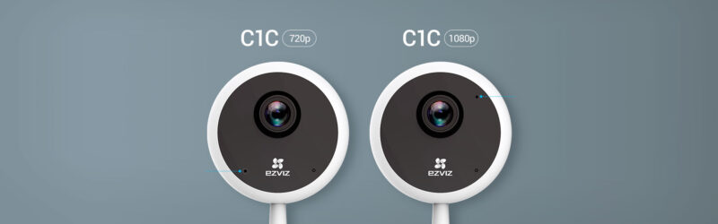 CAMERA EZVIZ C1C - Image 2