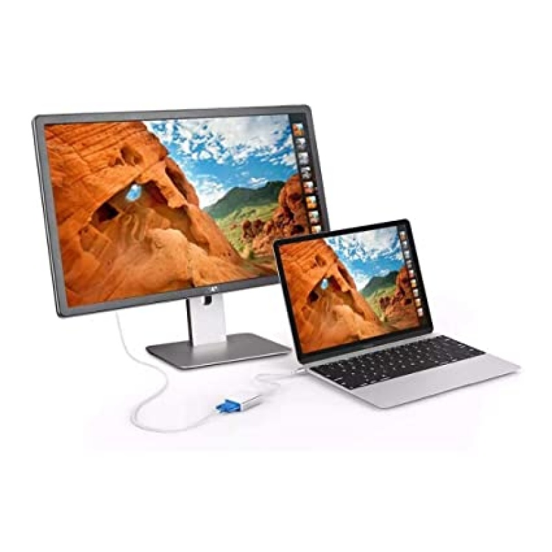 TYPE-C TO VGA CONVERTER - Image 3
