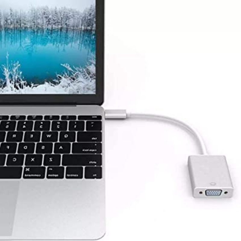TYPE-C TO VGA CONVERTER - Image 4