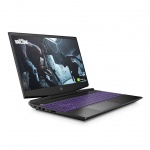 HP Pavilion Gaming 11th Gen Intel Core i5 15.6 inches FHD Gaming Laptop (8GB RAM/256GB SSD+1TB HDD/144Hz/GTX 1650 4GB Graphics/Windows 10/MS Office/Shadow Black/2.28 Kg), 15-dk2100TX