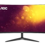 AOC C24B1H 24" LCD Monitor