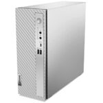 Lenovo IdeaCentre 3 Desktop (12th Gen Intel Core i3 12100/4GB/1TB HDD/Windows 11/Interated UHD Graphics 730/WiFi 6/Bluetooth 5.2/Mineral Grey)