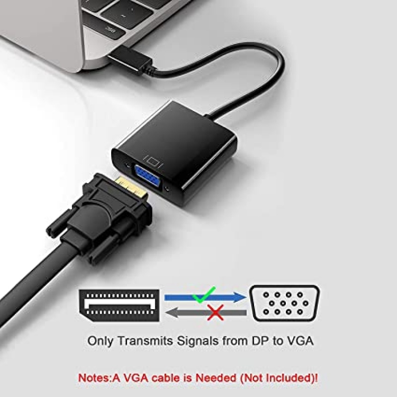DP TO VGA CONVERTER - Image 3