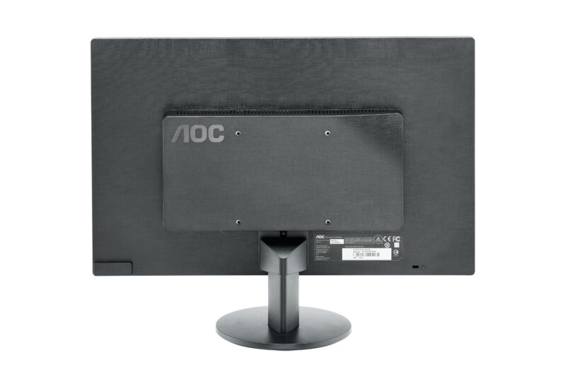 AOC 18.5" LCD Monitor - Image 4
