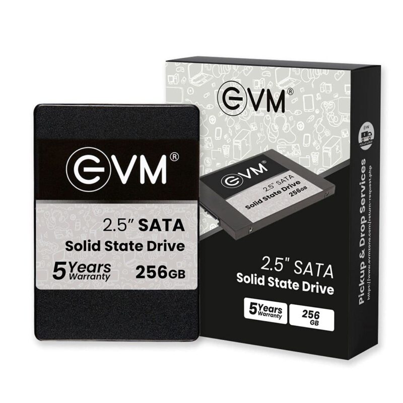 EVM Internal Solid State Drive (SSD) - Image 8