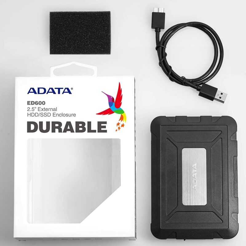 HARDISK CASING ADATA - Image 7