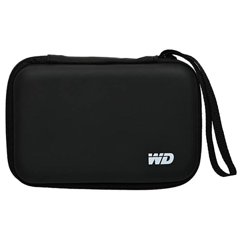 Portable Hard Drive Cover