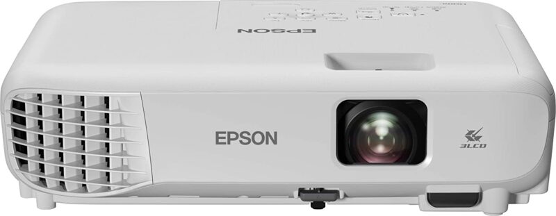 Epson EB-E01 XGA 3LCD Projector - Image 3