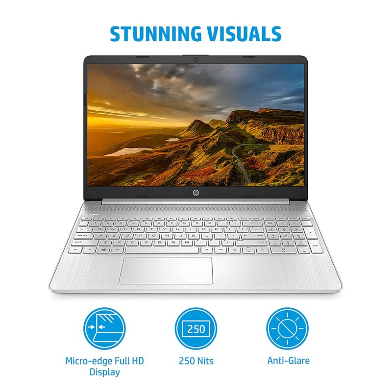 HP Laptop 15s-eq2143AU - Image 6