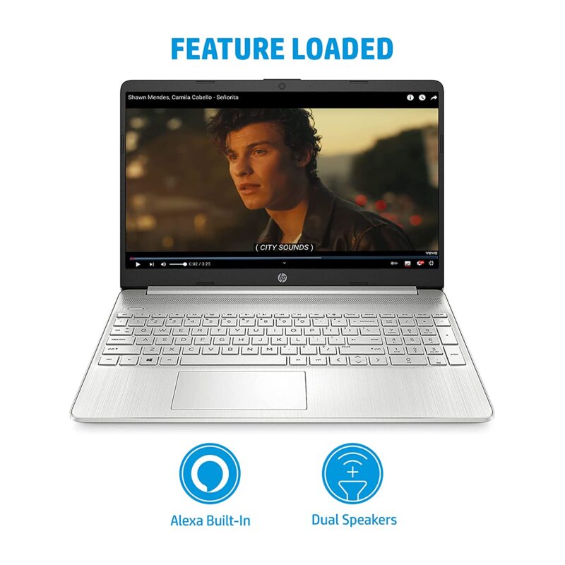 HP Laptop 15s-eq2143AU - Image 8