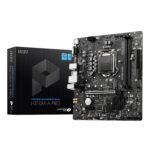 MOTHERBOARD MSI H510M A PRO