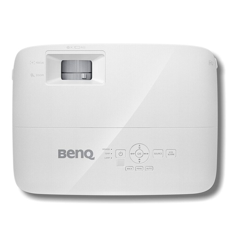 BenQ XGA Business & Education Projector MX560P, DLP, 4000 Lumens High Brightness, 22000:1 High Contrast Ratio, Dual HDMI, Upto 15000 hrs Extra-Long Lamp Life, 10W Speaker, 3D Capable - Image 3
