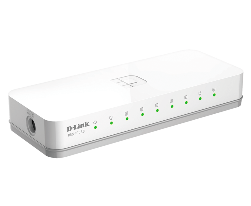 NETWORK SWITCH D-LINK - Image 3