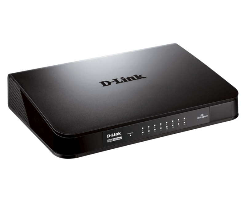 NETWORK SWITCH D-LINK - Image 7