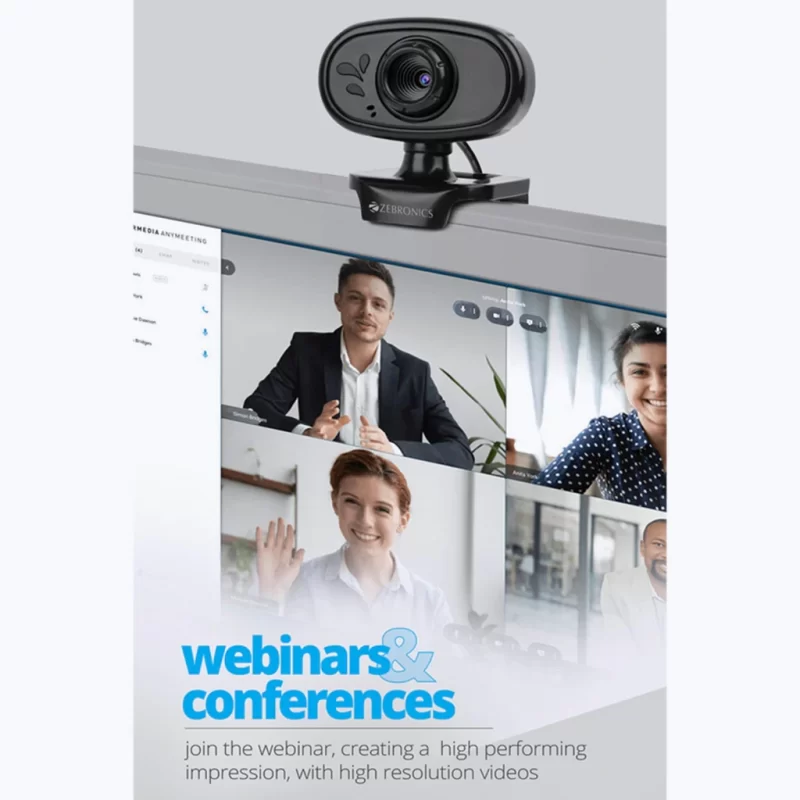 Webcam Zebronics - Image 2