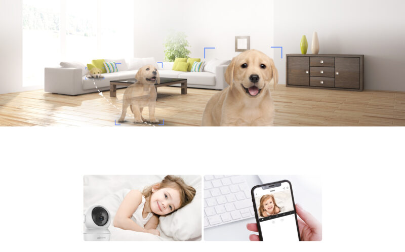 CAMERA EZVIZ C6N - Image 2