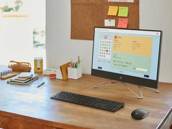 HP All-in-One 22-DF1171in PC - Image 5