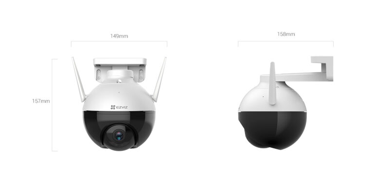 CAMERA EZVIZ C8C - Image 3