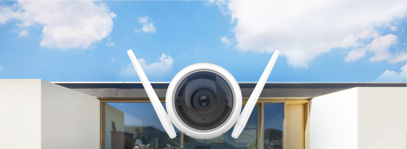 CAMERA EZVIZ C3WN - Image 4