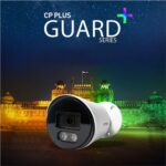 CP PLUS HD Guard+ Range Cameras Bullet/Dome
