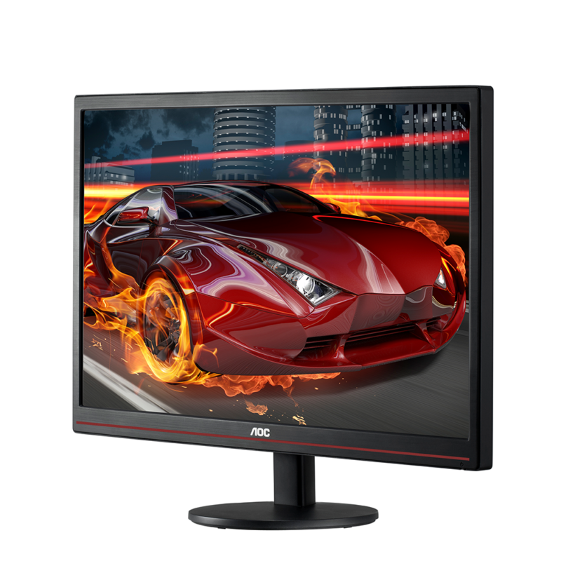 AOC LCD Monitor E970Swhen 18.5" - Image 3