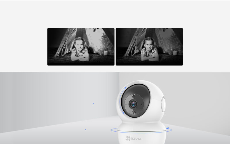 CAMERA EZVIZ C6N - Image 3