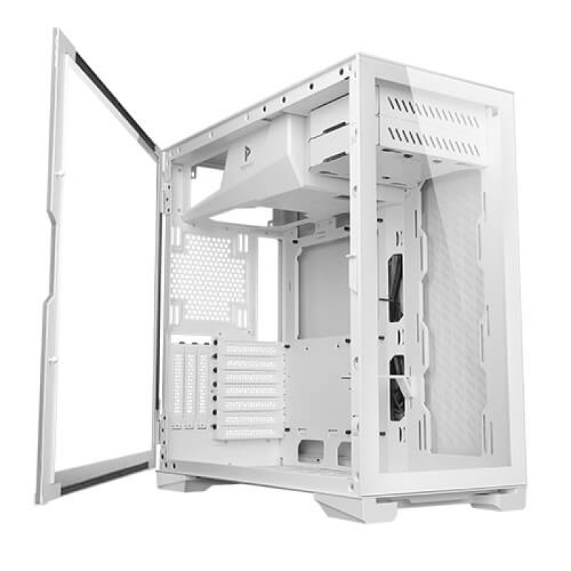 CABINET ANTEC P120 CRYSTAL WHITE - Image 2