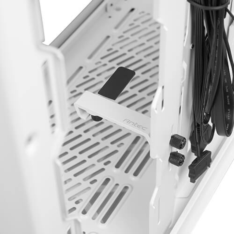 CABINET ANTEC P120 CRYSTAL WHITE - Image 6