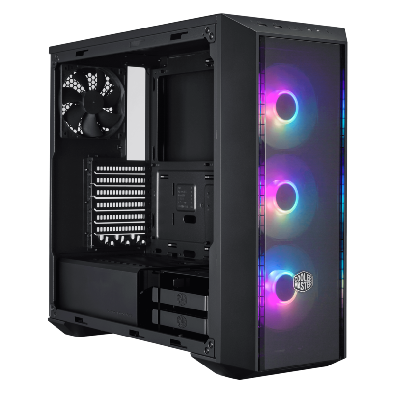 CABINET MASTERBOX PRO 5 ARGB - Image 2