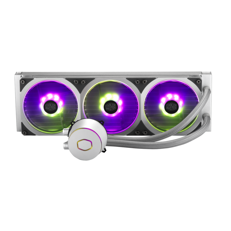 MASTERLIQUID ML360P SILVER EDITION - Image 3