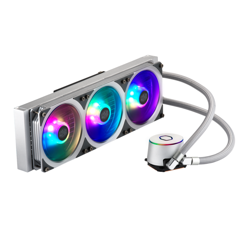 MASTERLIQUID ML360P SILVER EDITION - Image 4