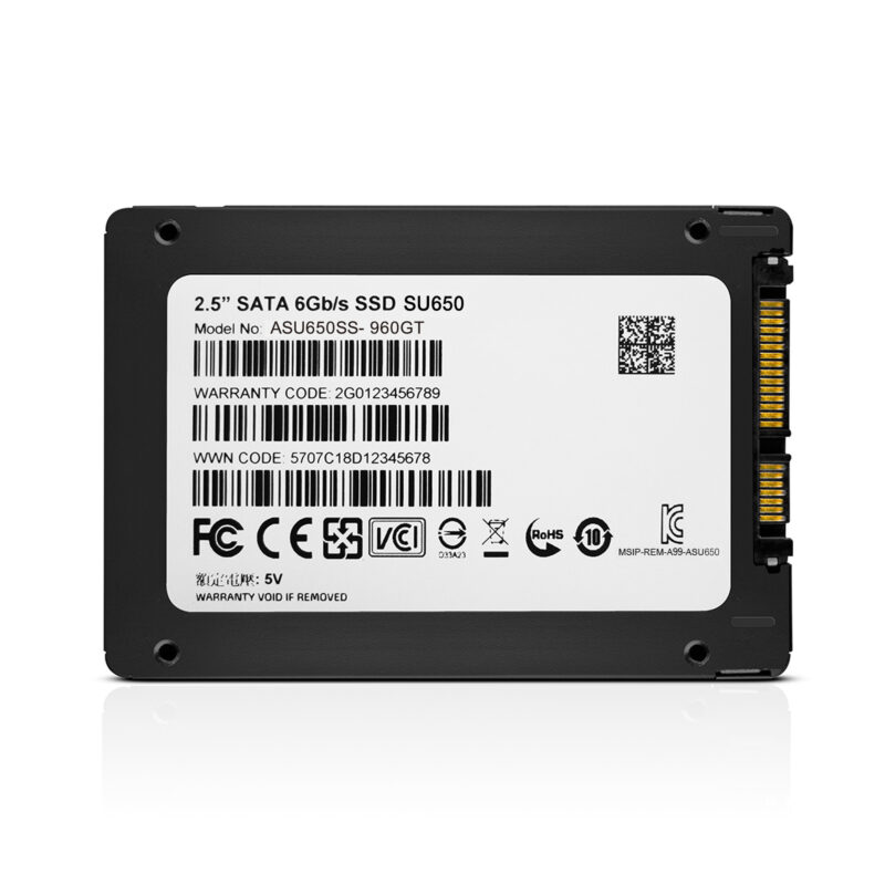 ADATA Internal Solid State Drive (SSD) - Image 6
