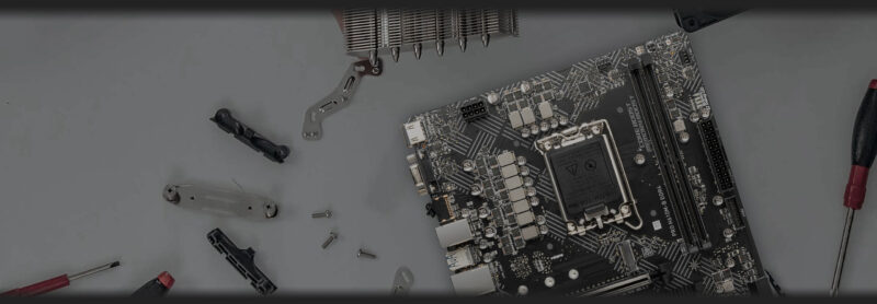 MOTHERBOARD MSI H510M A PRO - Image 4