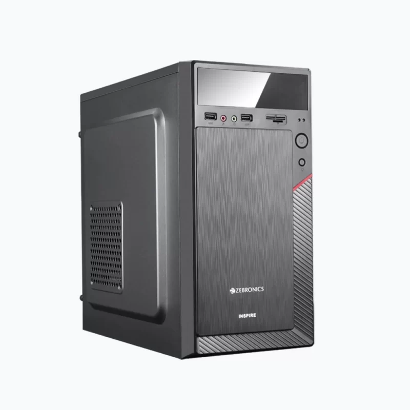 Computer Cabinet Zebronic - Image 4