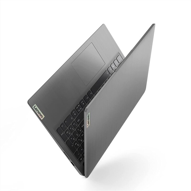 Lenovo Intel i3 11th Gen 15.6" FHD Thin & Light Laptop (8GB/512GB SDD/Windows 11/MS Office 2021/2 Yr Warranty/Arctic Grey) Lenovo IdeaPad 3 - Image 4