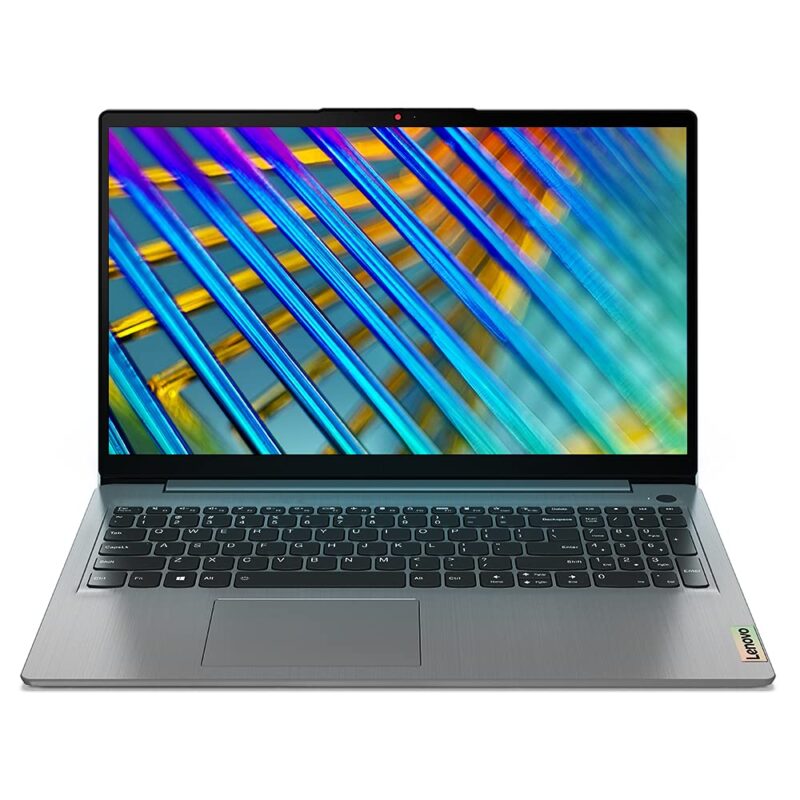 Lenovo Intel Core i5 11th Gen ,15.6" FHD IPS Thin & Light Laptop(8GB/512GB SSD/IRIS XE Gfx/Win11/Arctic Grey/1.7Kg) Lenovo IdeaPad Slim3