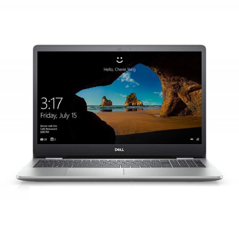 Dell AMD Ryzen 3-15.6 inches FHD Display Laptop, 8GB, 1TB, Windows 11, Platinum Silver Color,D560697WIN9S) - Image 4