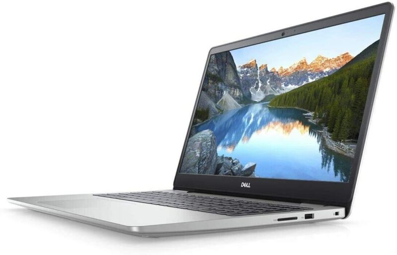 Dell AMD Ryzen 3-15.6 inches FHD Display Laptop, 8GB, 1TB, Windows 11, Platinum Silver Color,D560697WIN9S) - Image 3