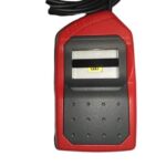 Morpho Icons MSO 1300 E3 Red and Black Biometric Fingerprint Scanner