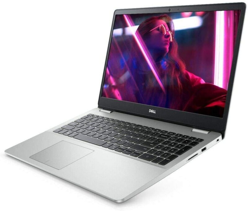 Dell AMD Ryzen 3-15.6 inches FHD Display Laptop, 8GB, 1TB, Windows 11, Platinum Silver Color,D560697WIN9S) - Image 6