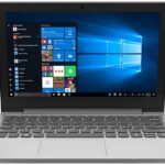 Lenovo IdeaPad Slim 1 Intel Celeron N4020 11.6'' (29.46cm) HD Thin & Light Laptop (4GB/256GB SSD/Windows 11/Platinum Grey/) 81VT009UIN