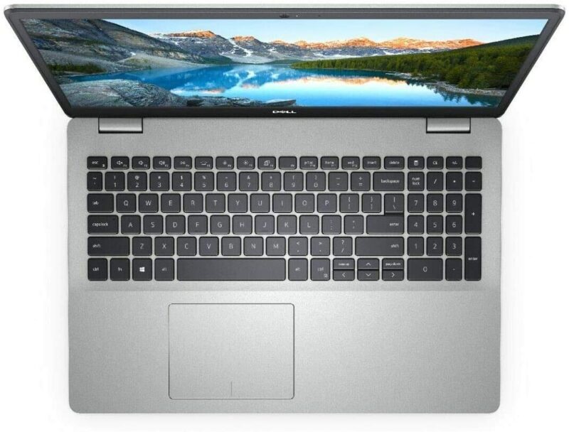 Dell AMD Ryzen 3-15.6 inches FHD Display Laptop, 8GB, 1TB, Windows 11, Platinum Silver Color,D560697WIN9S) - Image 7