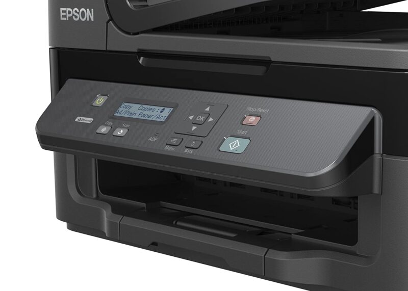 Epson M200 Monochorome Inkjet Printer - Image 5