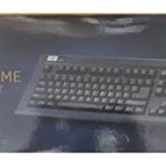 KEYBOARD TVS Gold Prime (Black)